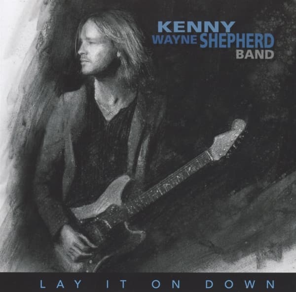 Kenny Wayne Shepherd Band - Lay It On Down (CD)