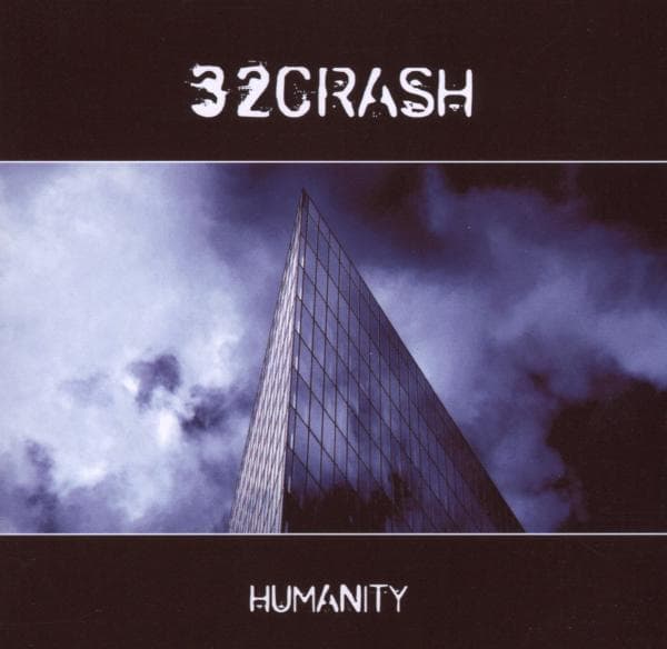 32Crash - Humanity (CD)