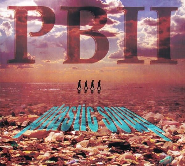 PBII - Plastic Soup (CD)