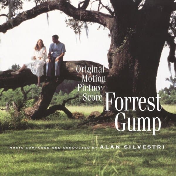 Alan Silvestri - Forrest Gump (Original Motion Picture Score) (LP)