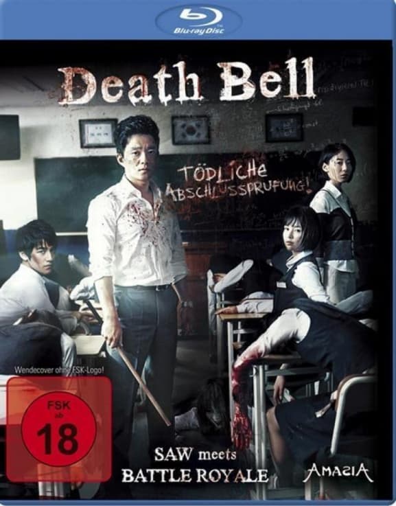Death Bell - Tdliche Abschlussprfung! (Import)