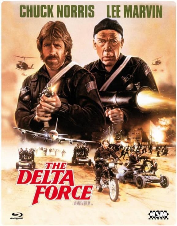 Delta Force (3d Futurepak) (Import)