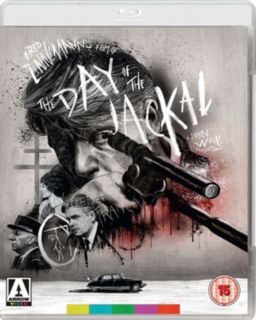 The Day Of The Jackal (Import)