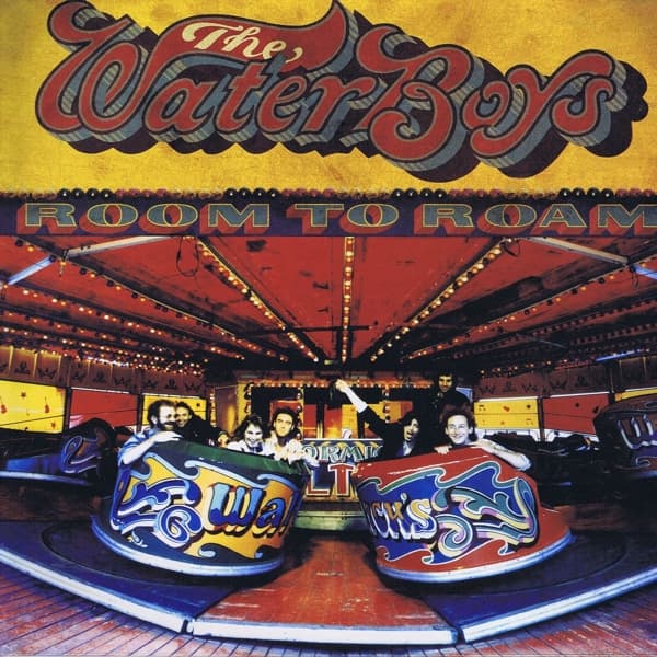The Waterboys - Room To Roam (2 CD) (Collector's Edition) (Remastered)