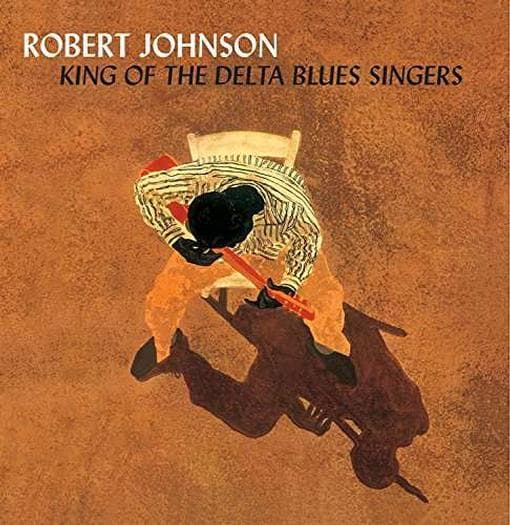 Robert Johnson - King Of The Delta Blues Vol. 1&2 (2 LP)