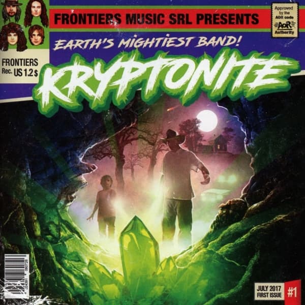 Kryptonite - Kryptonite (CD)
