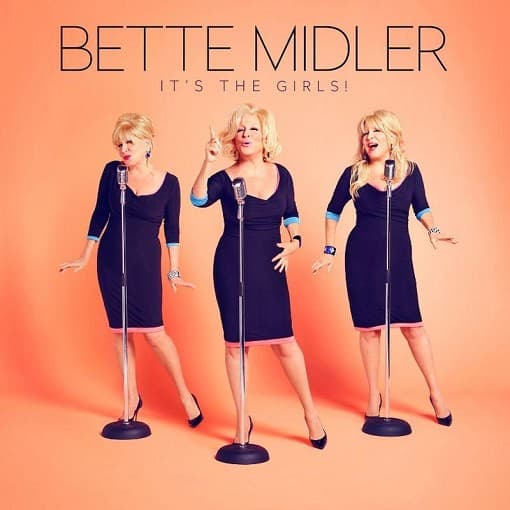 Bette Midler – It's The Girls (CD) (CD)