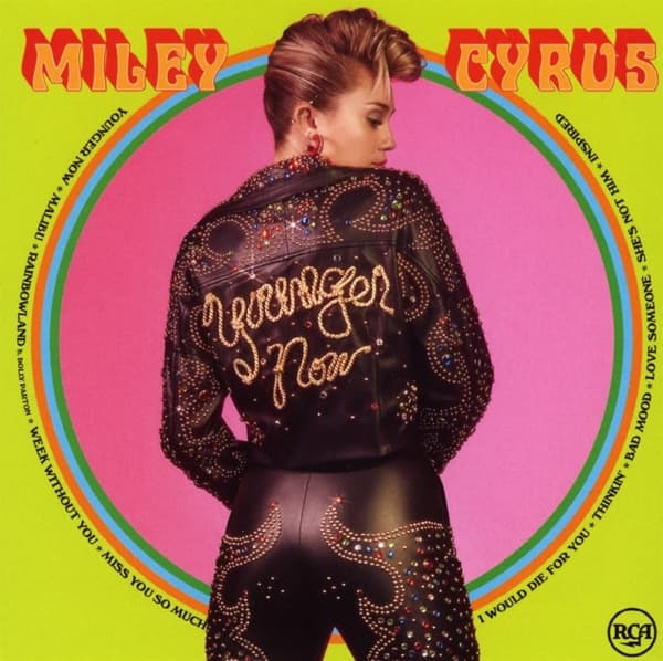 Miley Cyrus - Younger Now (CD)
