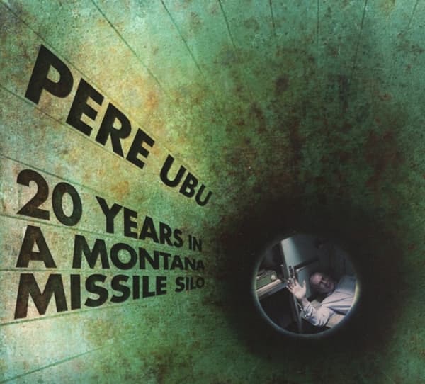 Pere Ubu - 20 Years In A Montana.. (CD)