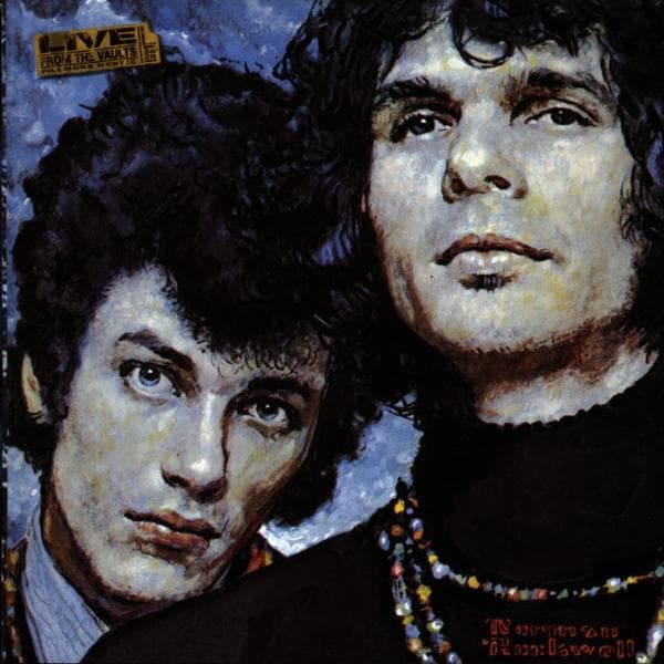 Al Kooper and Mike Bloomfield - The Live Adventures Of Mike Bloomfield And Al Kooper (2 CD) (Remastered)