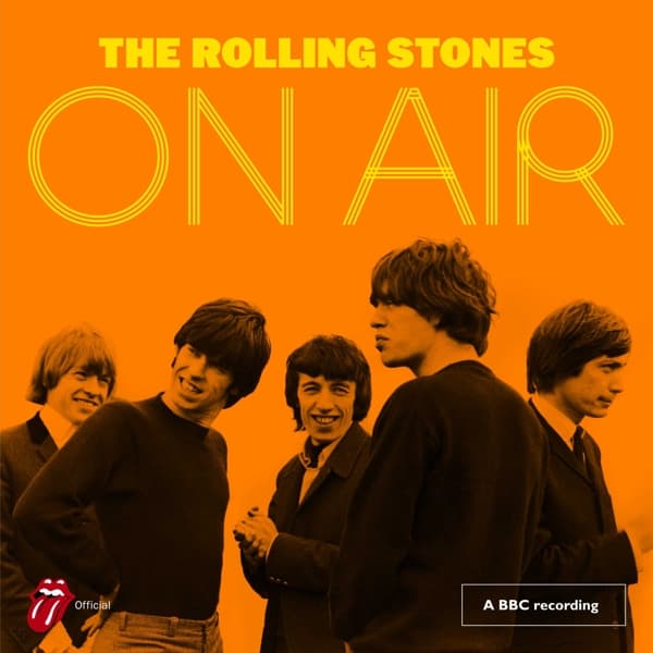 The Rolling Stones - The Rolling Stones On Air (2 LP)