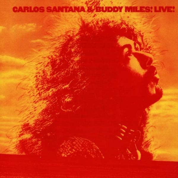 Carlos Santana & Buddy Miles - Carlos Santana & Buddy Miles L (CD)