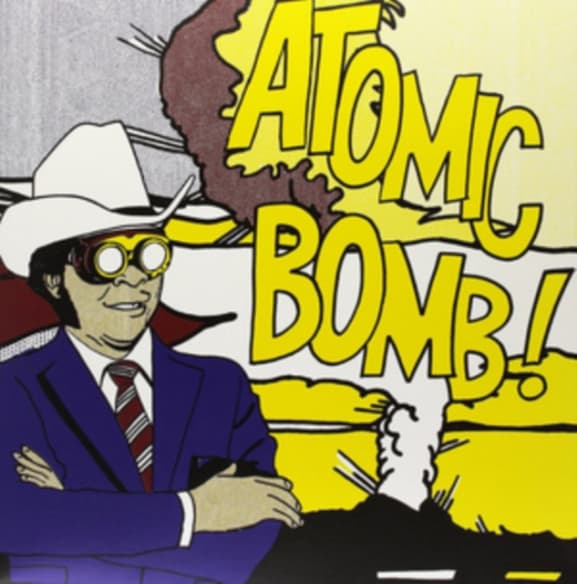 Atomic Bomb Band - Plays The Music Of William Onyeabor (LP) (Limited Edition)