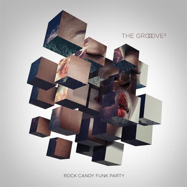 Rock Candy Funk Party - The Groove Cubed (CD)
