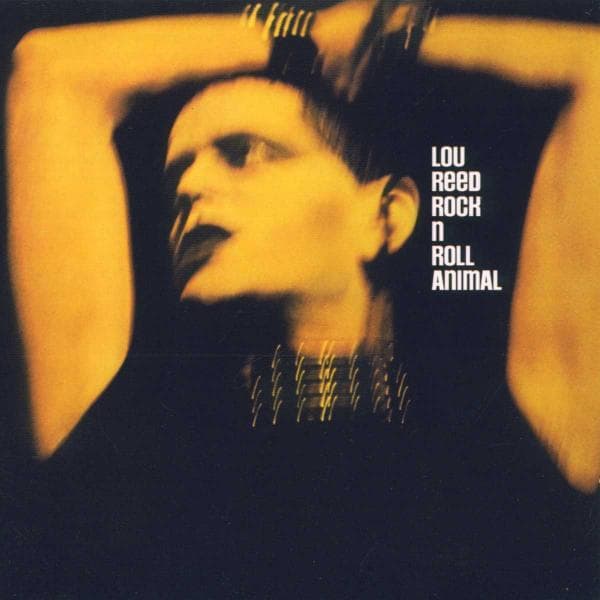 Lou Reed - Rock And Roll Animal (CD)