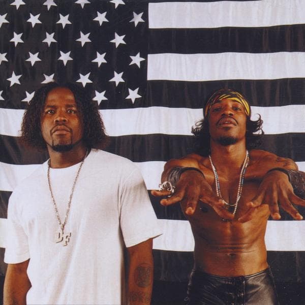 Outkast - Stankonia (CD)