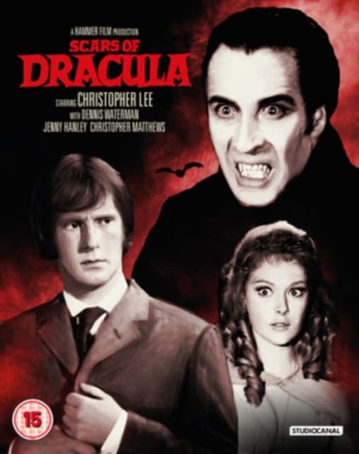 Scars Of Dracula (doubleplay) (Import)