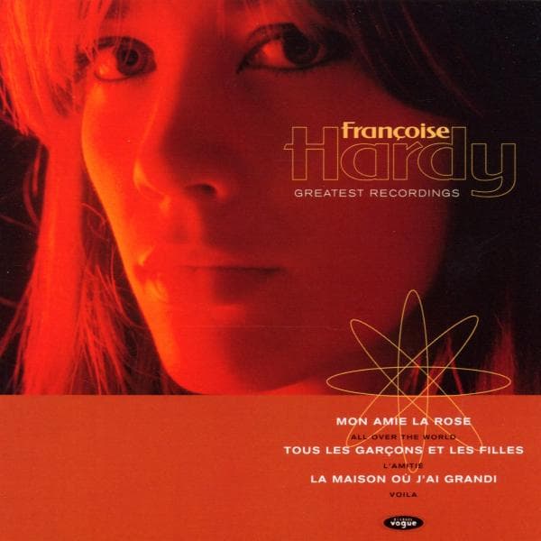 Françoise Hardy - Greatest Hits (CD)