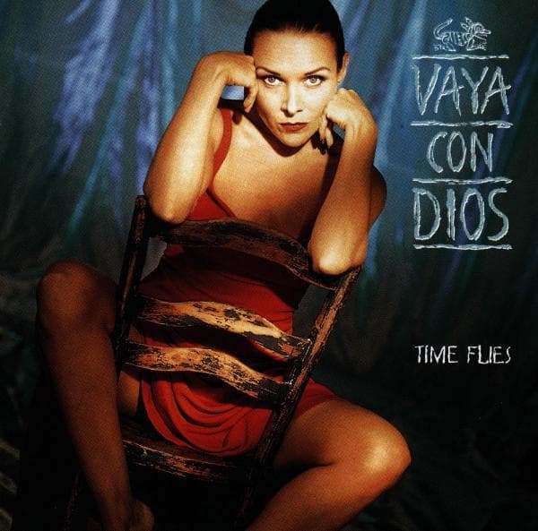 Vaya Con Dios - Time Flies (CD)