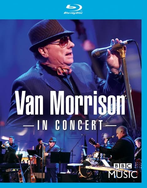 Van Morrison - In Concert (Blu-ray)