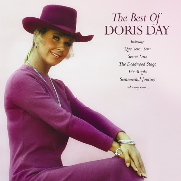 Doris Day - The Best Of Doris Day (LP)