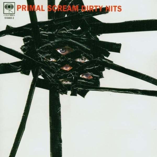 Primal Scream - Dirty Hits