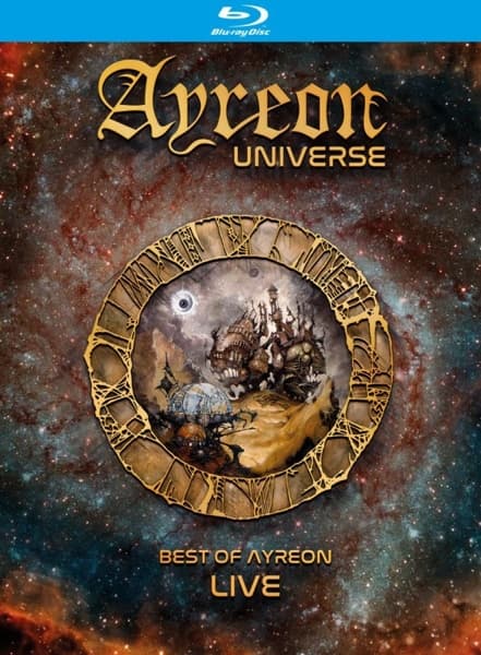 Ayreon - Ayreon Universe (Blu-ray)