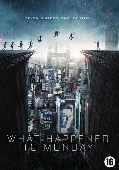 What happened to monday  (DVD)