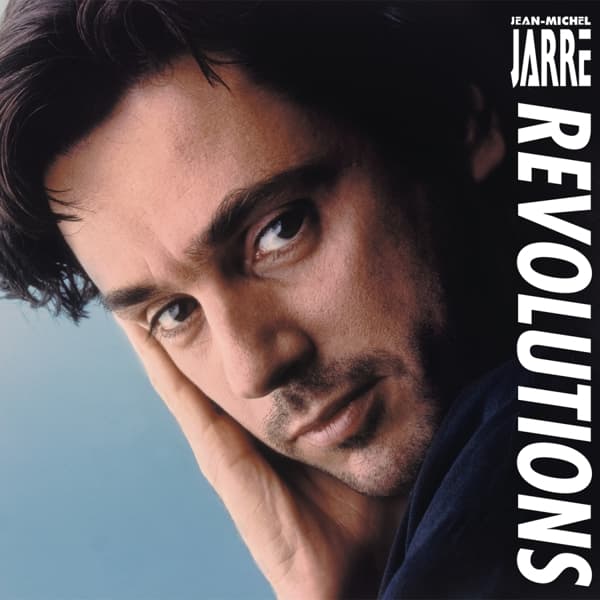 Jean-Michel Jarre - Revolutions (LP) (Remastered)