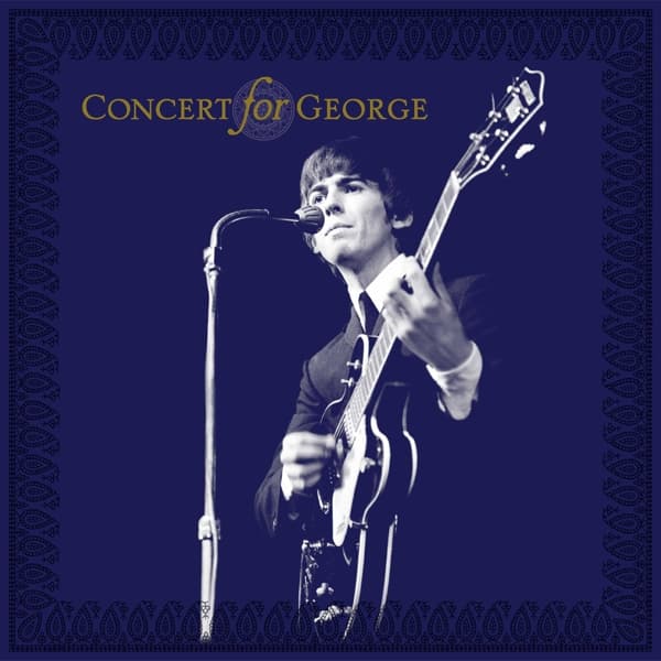 Various Artists - Concert For George - Original Motion Picture Soundtrack (2 CD) (Limited Edition)