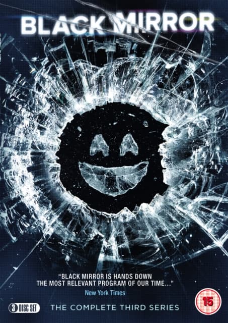 Black Mirror: Series 3 (Import)