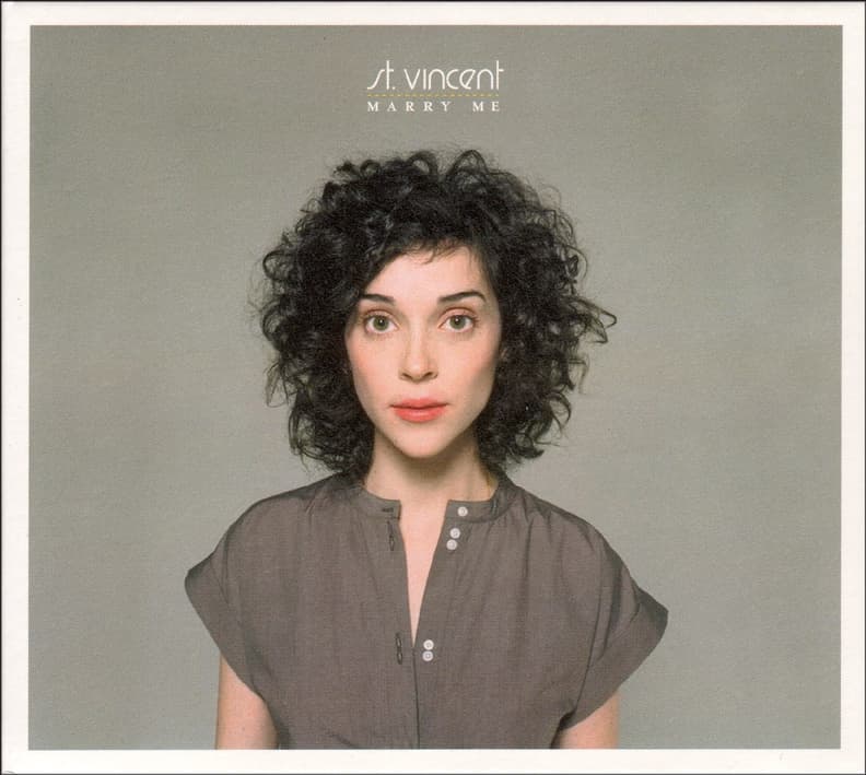St Vincent - Marry Me (CD)
