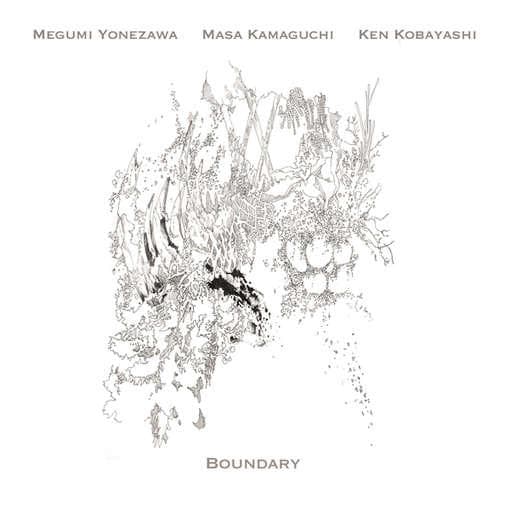 Megumi Yonezawa, Masa Kamaguchi, Ken Kobayashi - Boundary (CD)