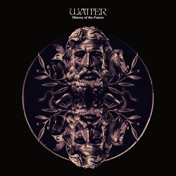 Watter - History Of The Future (CD)
