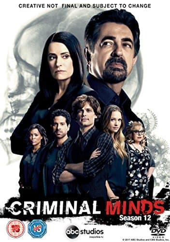 Criminal Minds Season 12 (Import)