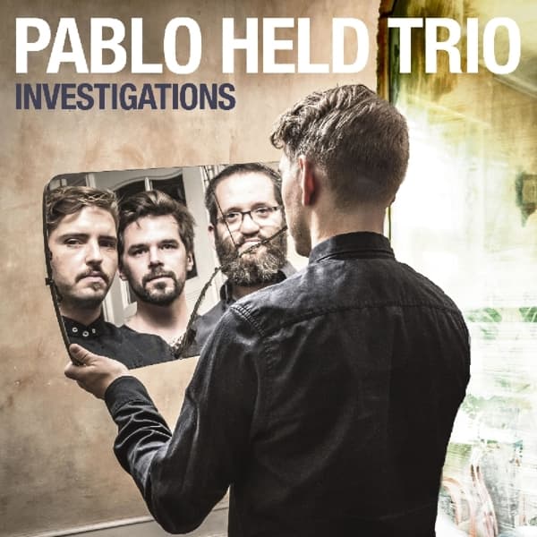 Pablo Held Trio - Investigations (LP)
