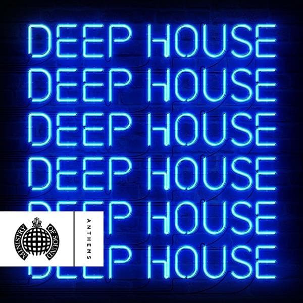 Various Artists - Deep House Anthems