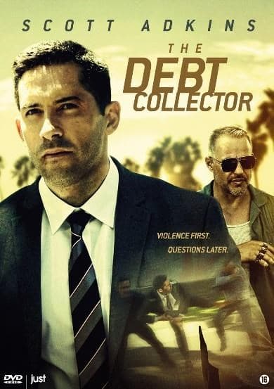 Debt Collector (DVD)