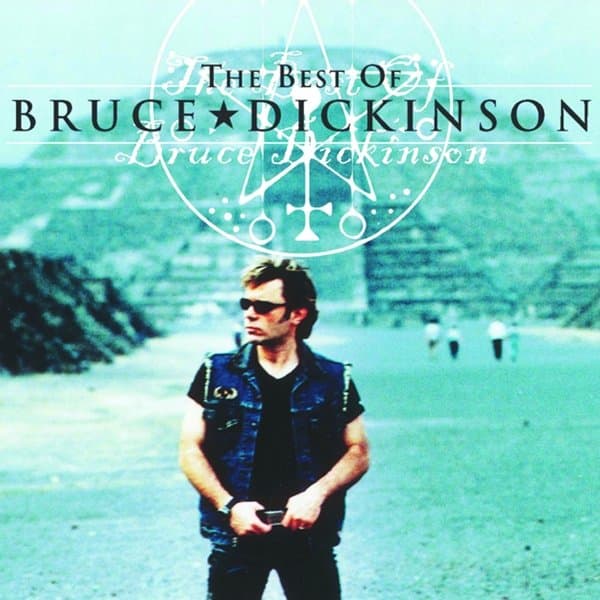 Bruce Dickinson - The best of (2 CD)