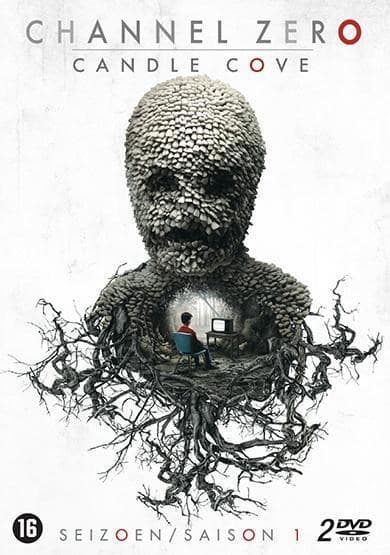 Channel Zero - Seizoen 1 (DVD)
