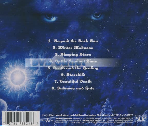 Wintersun - Dto. (CD)