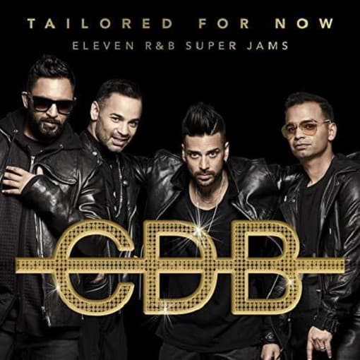 Cdb - Tailored For Now: Eleven R&b Super Jams