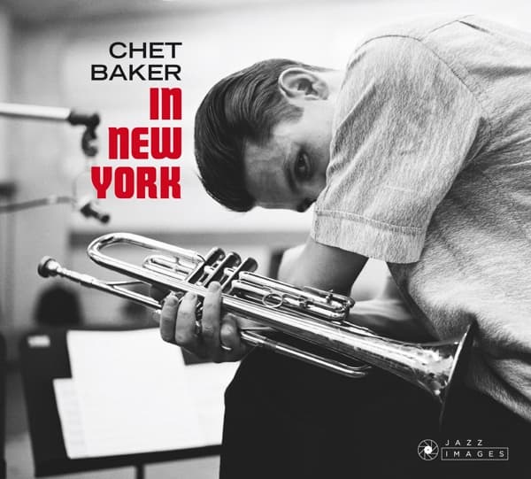 Chet Baker - In New York (CD) (Remastered)