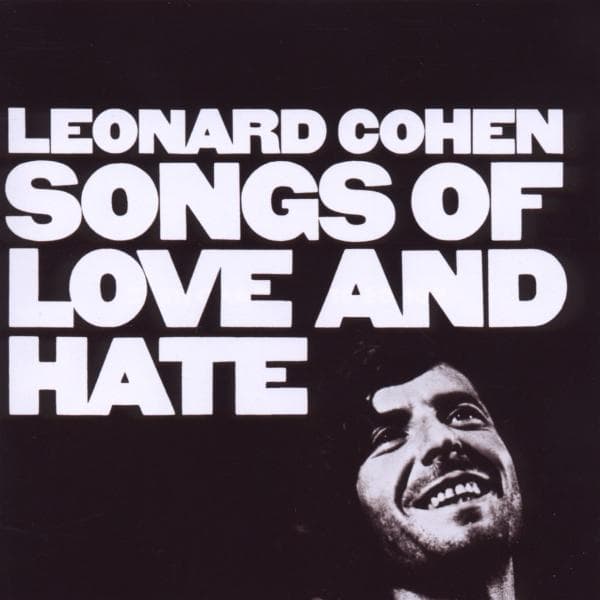 Leonard Cohen - Songs Of Love And Hate (CD)