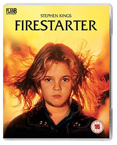 Firestarter (limited Edition Dual Format Edition) (Import)