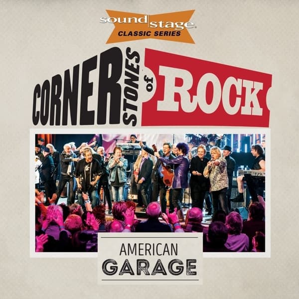 Various - Cornerstones Of Rock:..