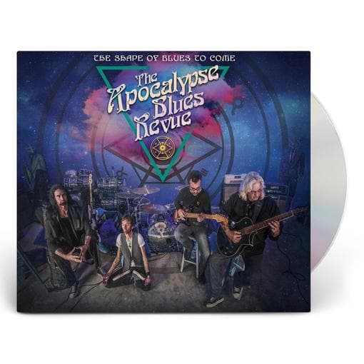 Apocalypse Blues Revue - Shape Of Blues To Come