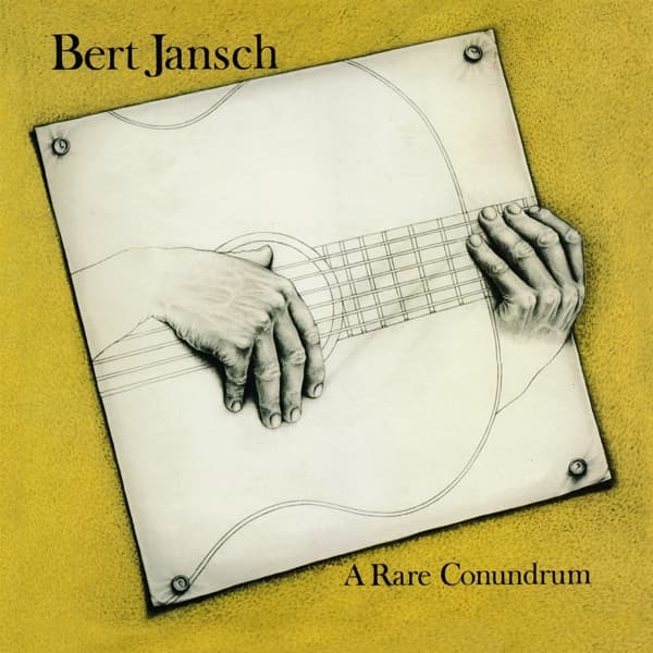 Bert Jansch - A Rare Conundrum (CD) (Remastered)