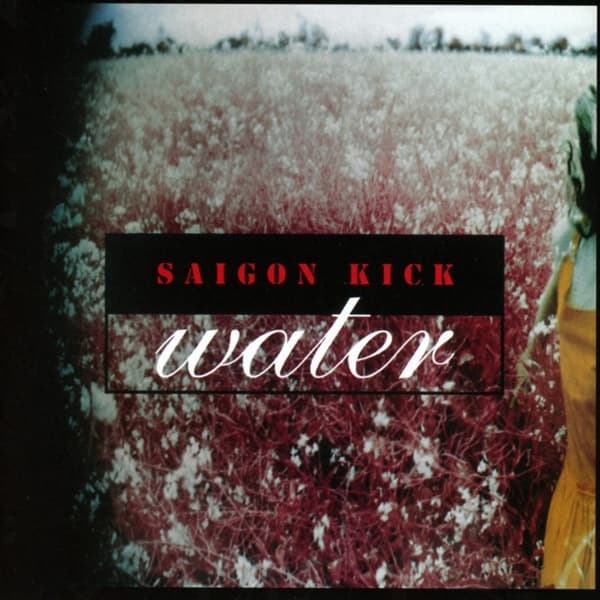 Saigon Kick - Water (CD) (Special Edition)