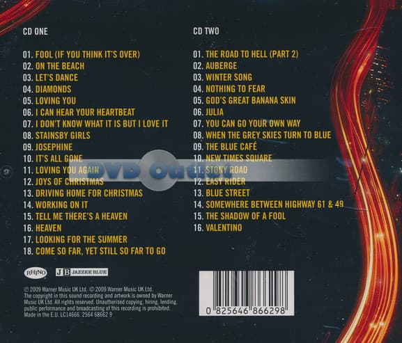 Chris Rea - Still So Far To Go (2 CD)
